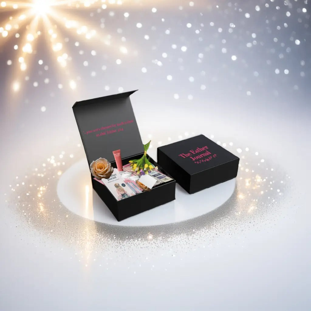 The Esther Journal Gift Boxes