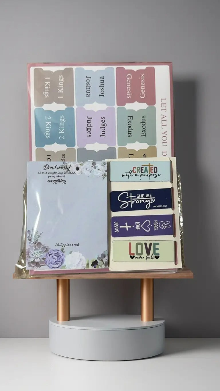 Mini Bible Study Companion Set