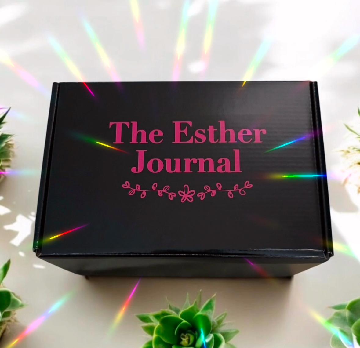 The Esther Journal Gift Boxes